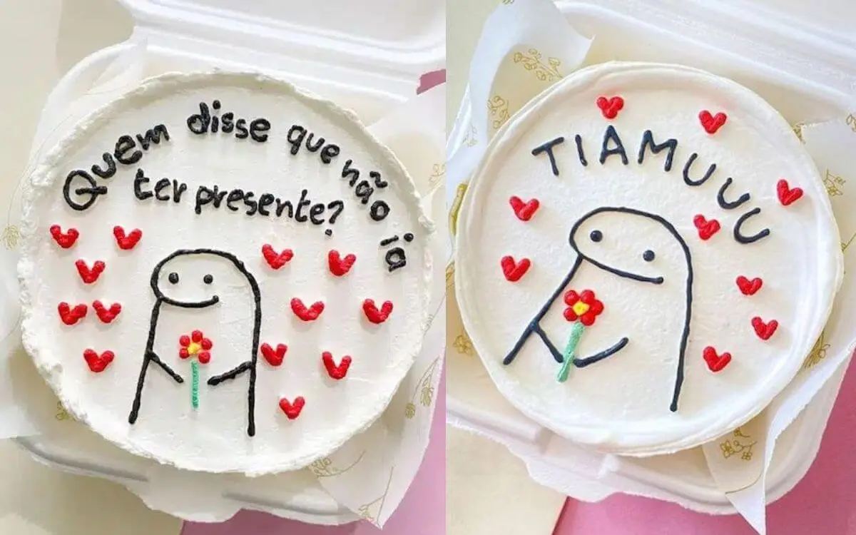 Mini-bolo-Bento-Cake-romantico