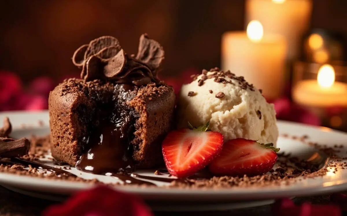 Petit-gateau-de-brigadeiro