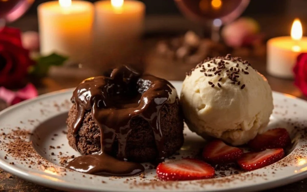sobremesa-Petit-gateau-de-brigadeiro