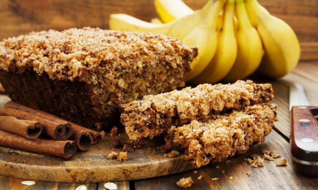 Melhor-Bolo-Fit-de-Banana-com-Aveia-do-Mundo-Sem-Glúten-Sem-Lactose-e-Sem-Açúcar
