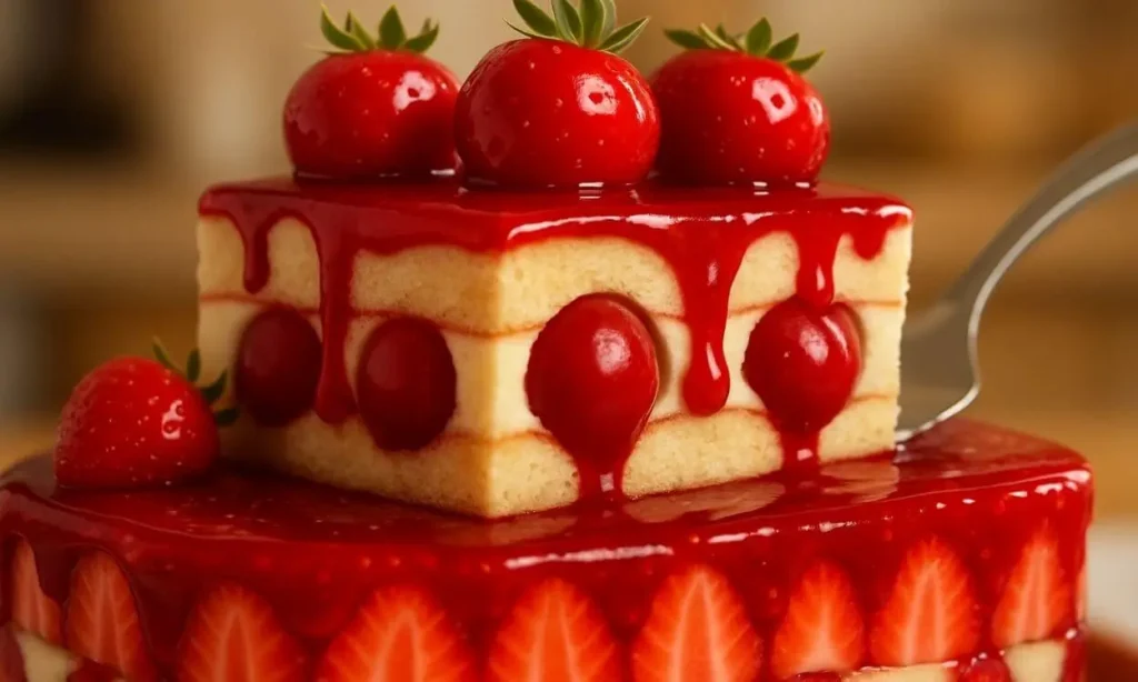 Pavê-de-morango-do-amor-com-creme-cremoso-para-festas-final-de-ano