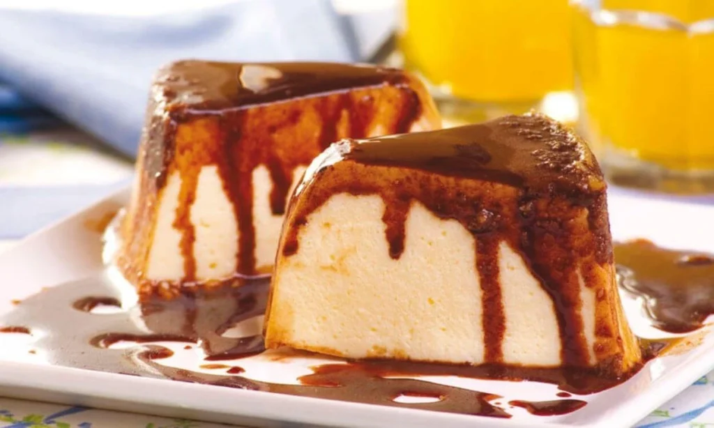 como-fazer-pudim-de-sorvete