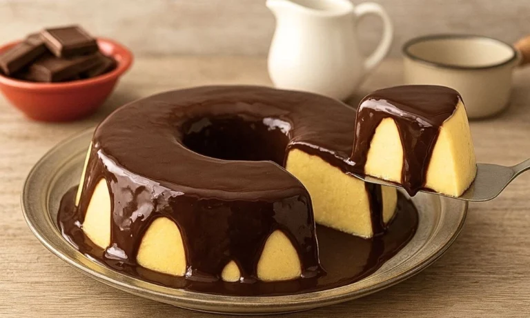 receita-pudim-de-sorvete