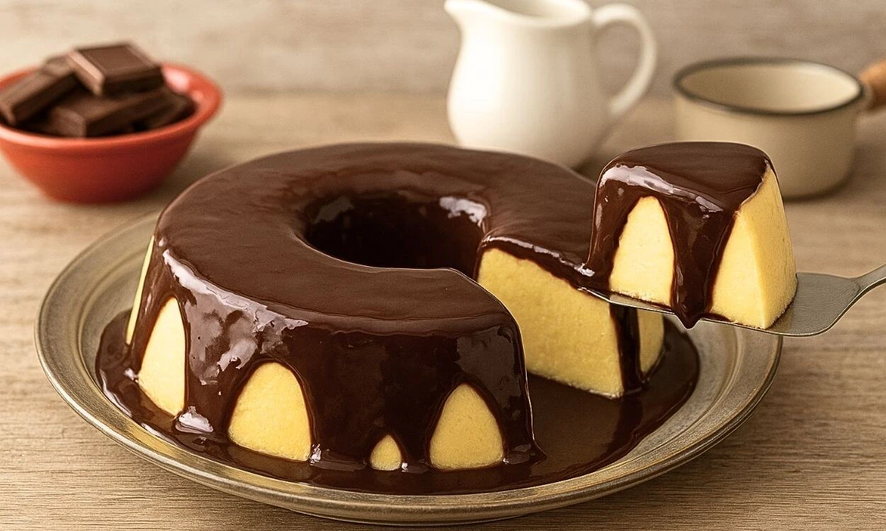 receita-pudim-de-sorvete