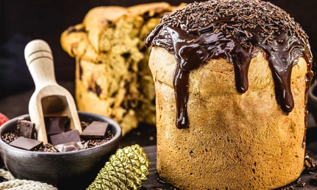 como-fazer-cobertura-de-panetone-facil