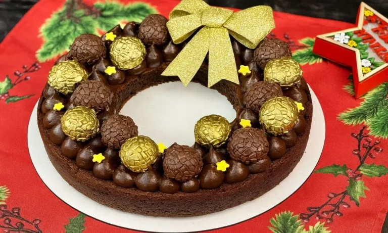 receita-guirlanda-de-brownie