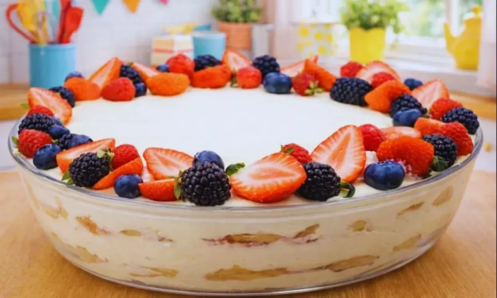 Pavê-de-cheesecake-cremoso-fácil