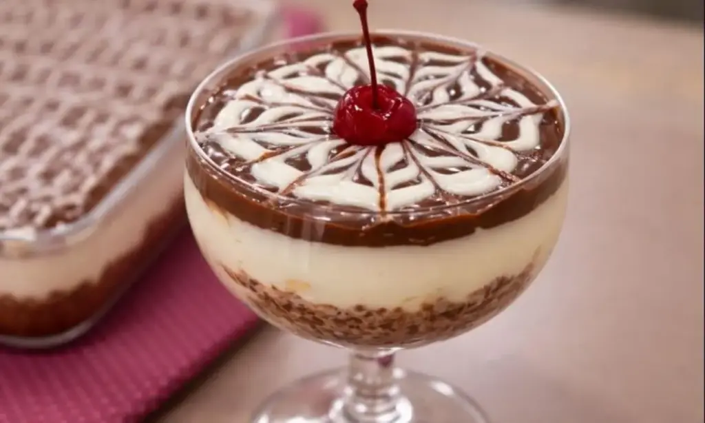 pavê-de-chocolate-simples