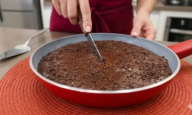 Bolo-de-Cenoura-de-Frigideira-Fofinho-Rápido-com-Cobertura-de-Brigadeiro