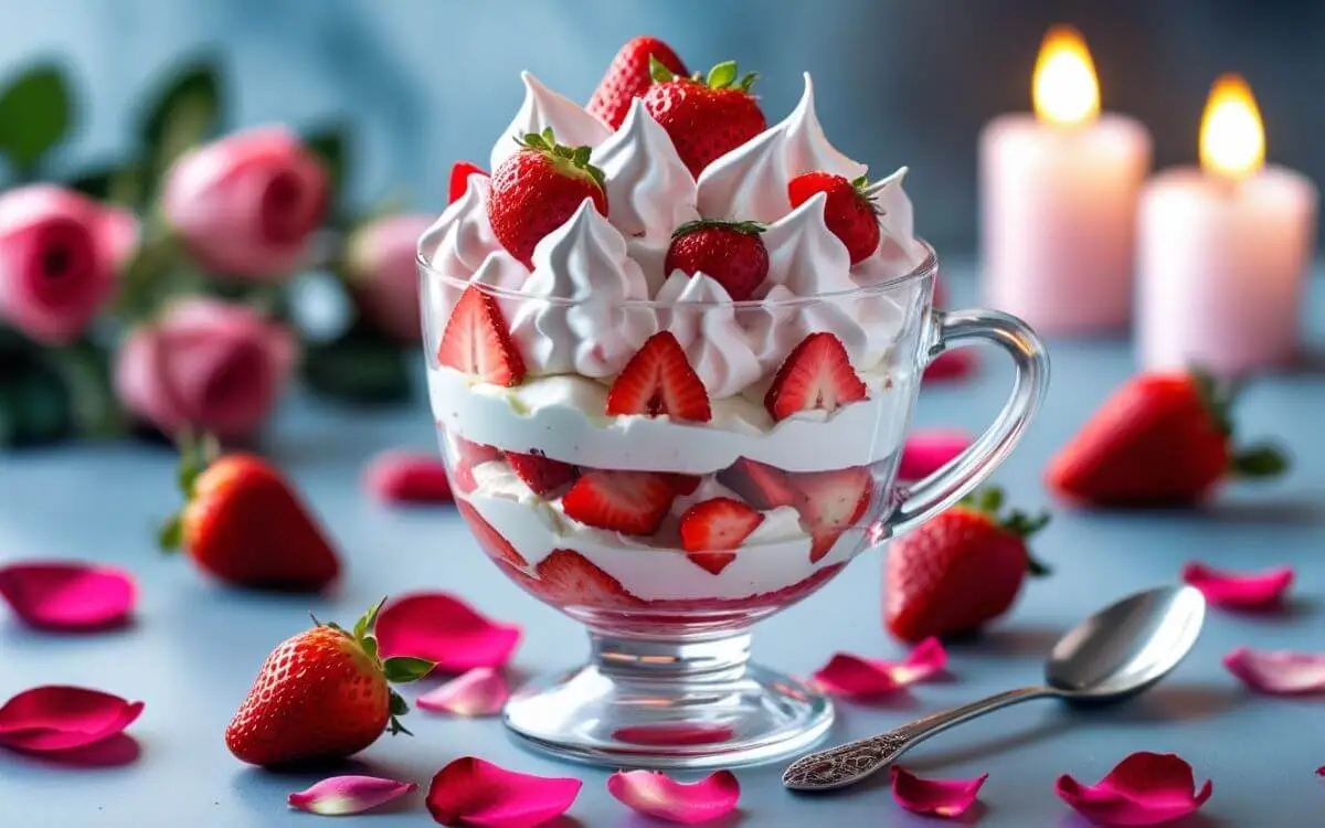 Taca-de-morango-com-suspiro-e-leite-condensado